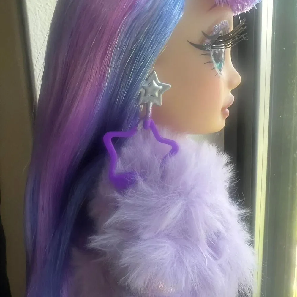 rainbow high series 1 violet
